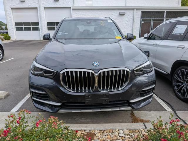 2022 BMW X5 xDrive45e