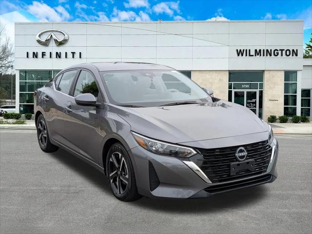 2024 Nissan Sentra SV Xtronic CVT for sale in Wilmington, NC