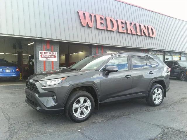 2020 Toyota RAV4 XLE for sale in Schenectady, NY