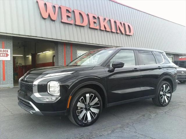 2025 Mitsubishi Outlander SE 2.5 S-AWC for sale in Schenectady, NY