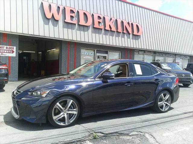 2018 Lexus IS 300 Base for sale in Schenectady, NY