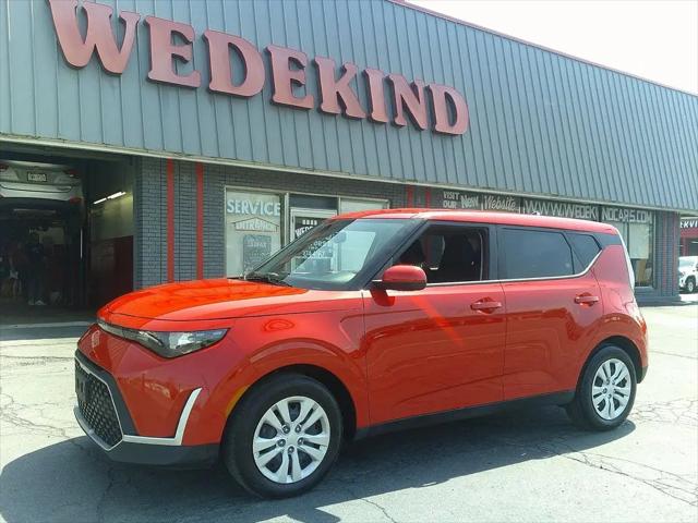 2023 Kia Soul LX for sale in Schenectady, NY