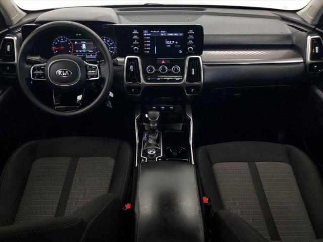 2021 Kia Sorento LX