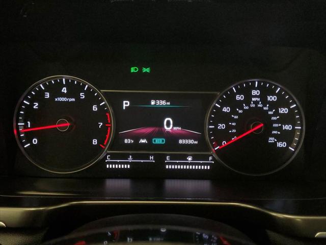2021 Kia Sorento LX
