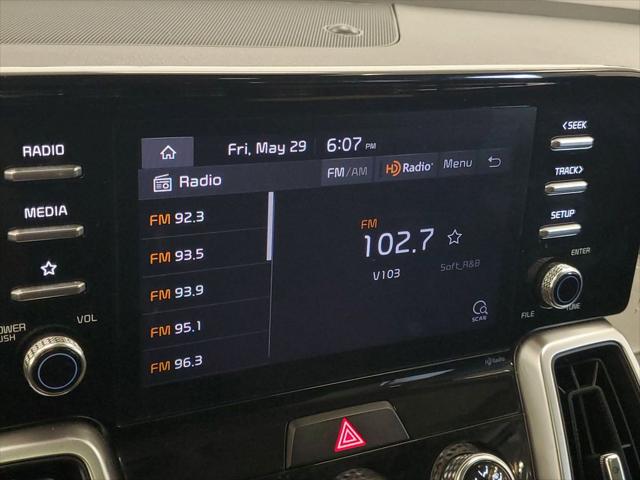 2021 Kia Sorento LX