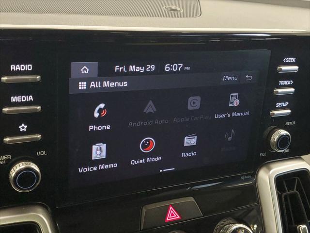 2021 Kia Sorento LX