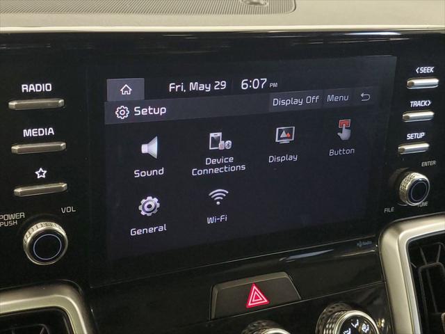 2021 Kia Sorento LX