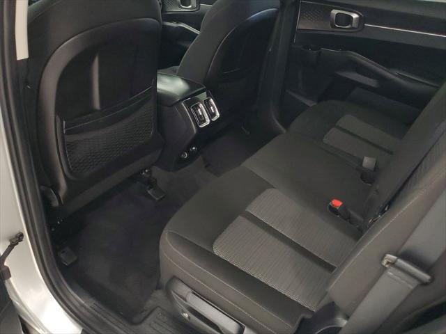 2021 Kia Sorento LX
