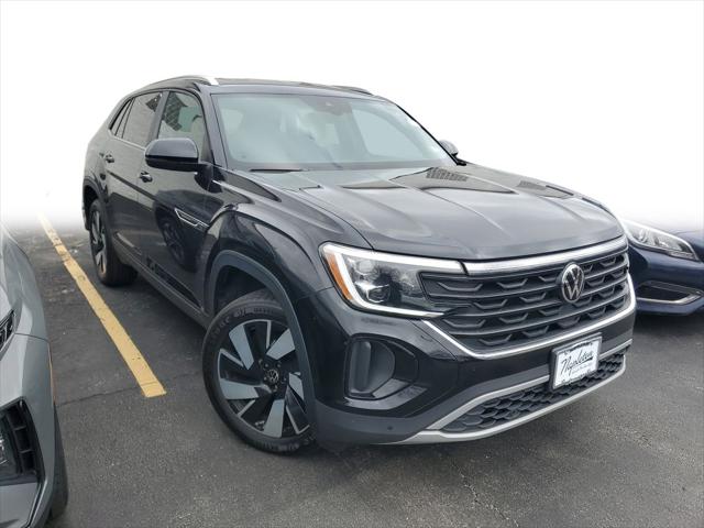 2025 Volkswagen Atlas Cross Sport 2.0T SE w/Technology for sale in Lansing, IL