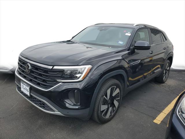 2025 Volkswagen Atlas Cross Sport 2.0T SE w/Technology