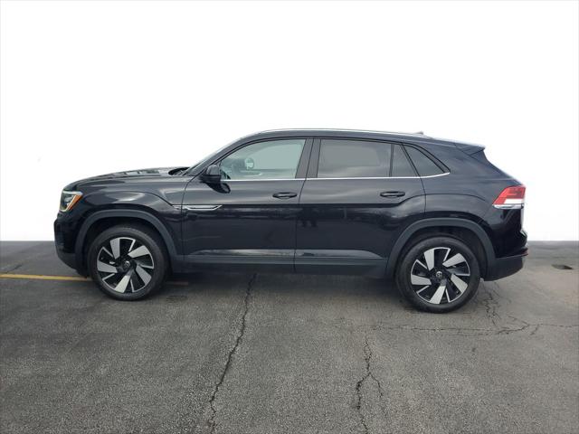 2025 Volkswagen Atlas Cross Sport 2.0T SE w/Technology