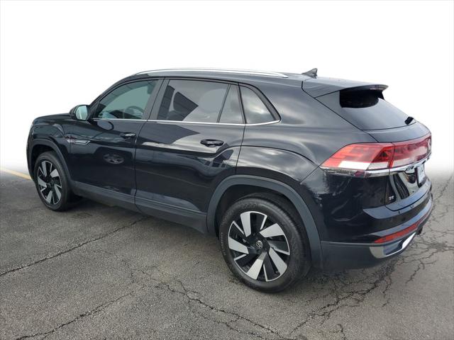 2025 Volkswagen Atlas Cross Sport 2.0T SE w/Technology