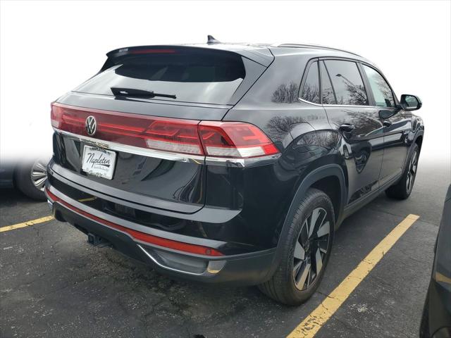 2025 Volkswagen Atlas Cross Sport 2.0T SE w/Technology