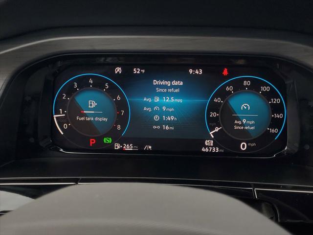 2025 Volkswagen Atlas Cross Sport 2.0T SE w/Technology