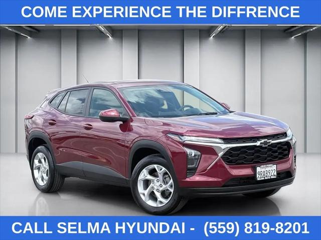 2024 Chevrolet Trax FWD SP for sale in Selma, CA