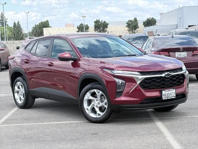 2024 Chevrolet Trax FWD SP