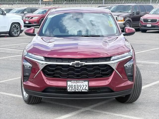 2024 Chevrolet Trax FWD SP