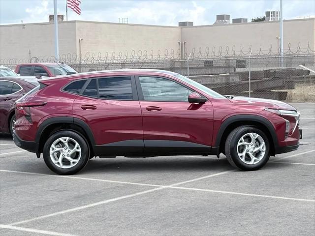 2024 Chevrolet Trax FWD SP