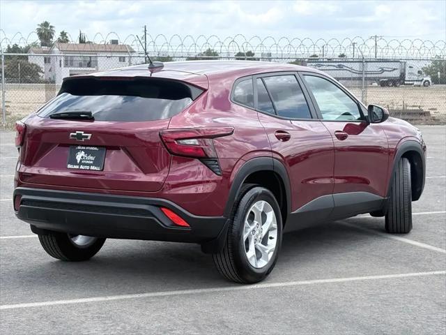 2024 Chevrolet Trax FWD SP