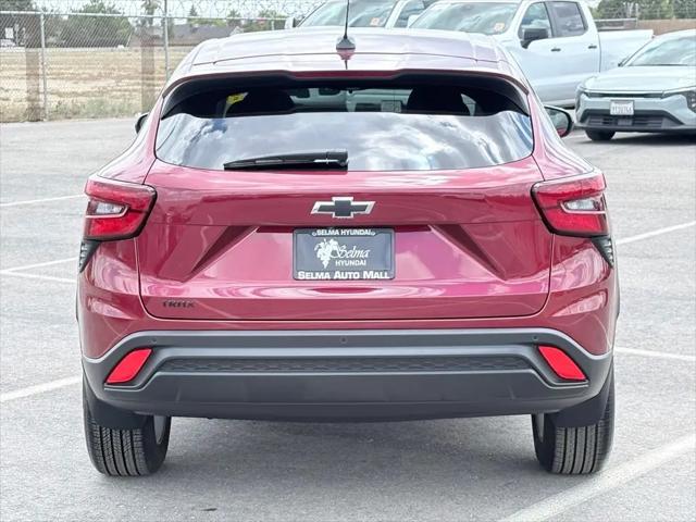 2024 Chevrolet Trax FWD SP