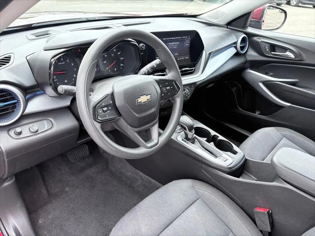 2024 Chevrolet Trax FWD SP