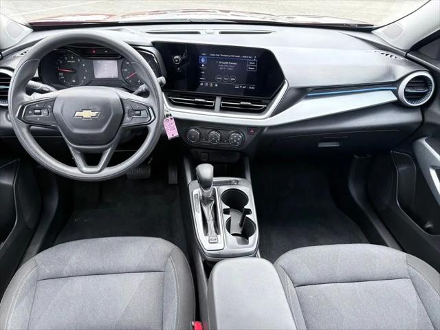 2024 Chevrolet Trax FWD SP