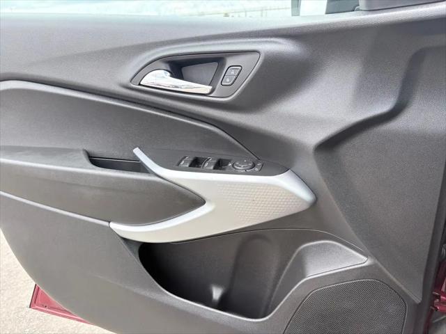 2024 Chevrolet Trax FWD SP
