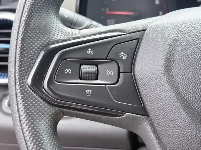 2024 Chevrolet Trax FWD SP