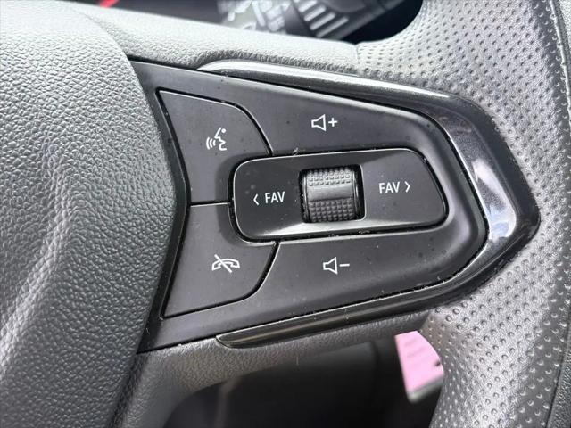 2024 Chevrolet Trax FWD SP