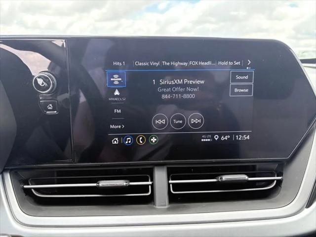 2024 Chevrolet Trax FWD SP