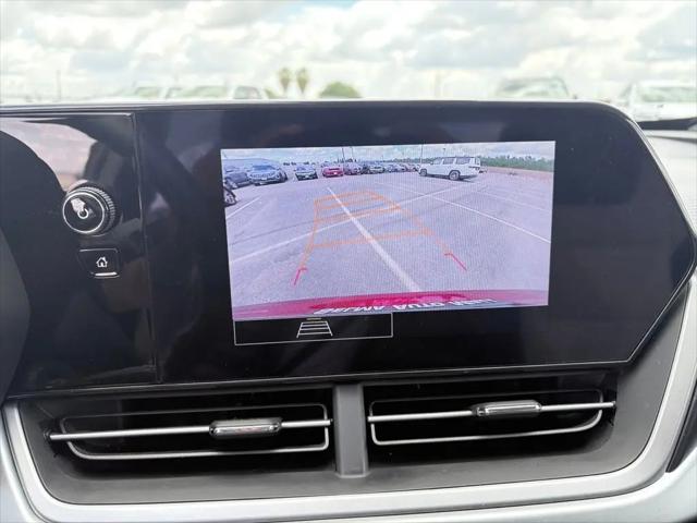 2024 Chevrolet Trax FWD SP