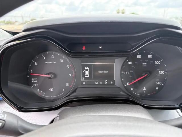 2024 Chevrolet Trax FWD SP