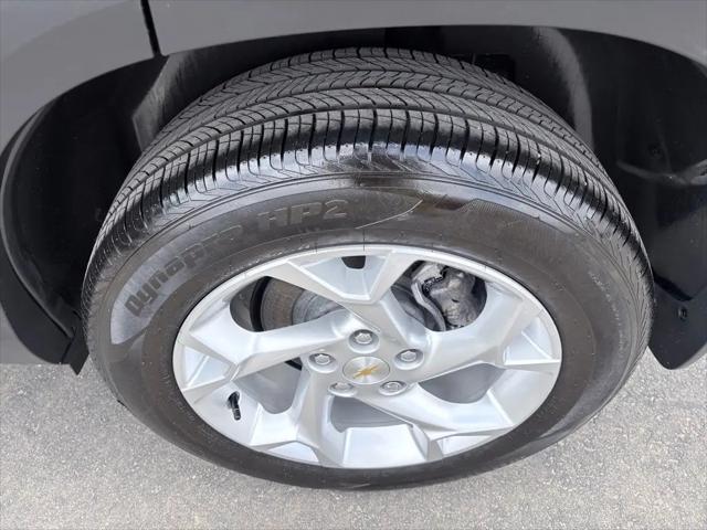 2024 Chevrolet Trax FWD SP