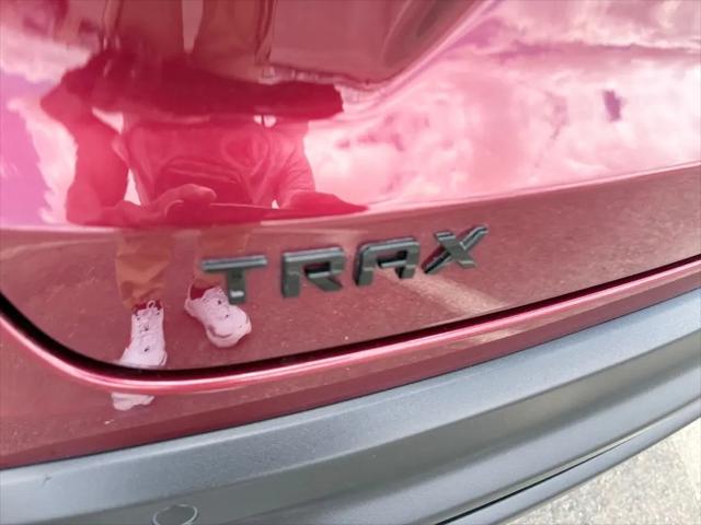 2024 Chevrolet Trax FWD SP