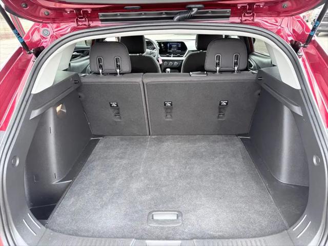 2024 Chevrolet Trax FWD SP