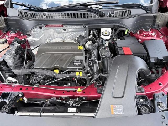 2024 Chevrolet Trax FWD SP