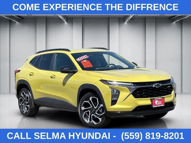 2025 Chevrolet Trax FWD 2RS for sale in Selma, CA
