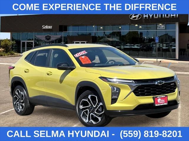 2025 Chevrolet Trax FWD 2RS for sale in Selma, CA