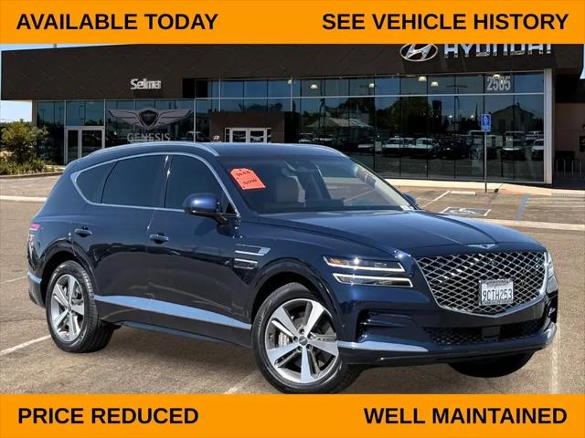 2023 Genesis GV80 2.5T AWD for sale in Selma, CA