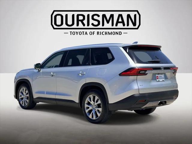 2024 Toyota Grand Highlander Limited