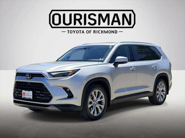 2024 Toyota Grand Highlander Limited
