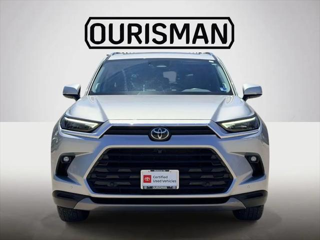 2024 Toyota Grand Highlander Limited