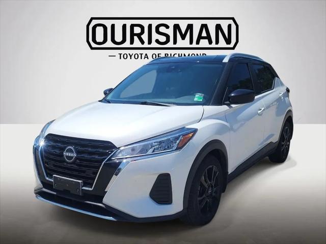 2023 Nissan Kicks SV Xtronic CVT