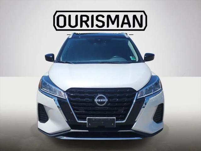 2023 Nissan Kicks SV Xtronic CVT