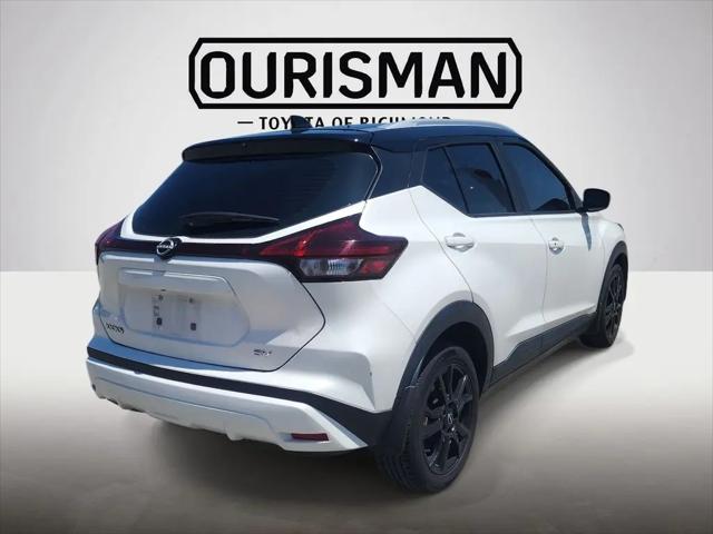 2023 Nissan Kicks SV Xtronic CVT
