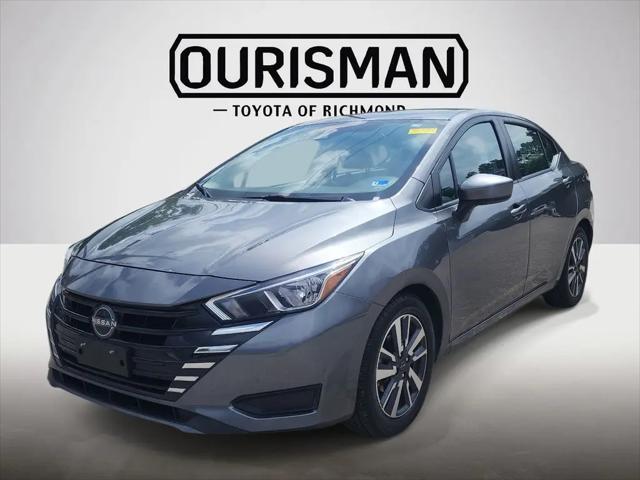 2023 Nissan Versa 1.6 SV Xtronic CVT
