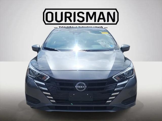 2023 Nissan Versa 1.6 SV Xtronic CVT