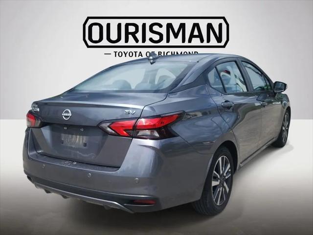 2023 Nissan Versa 1.6 SV Xtronic CVT