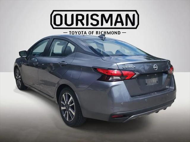 2023 Nissan Versa 1.6 SV Xtronic CVT