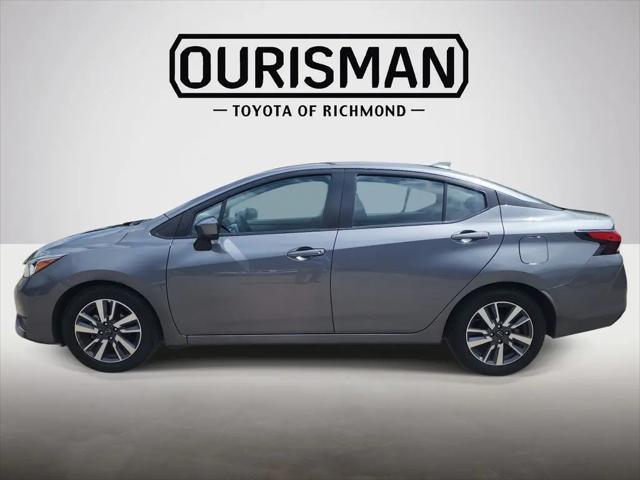 2023 Nissan Versa 1.6 SV Xtronic CVT